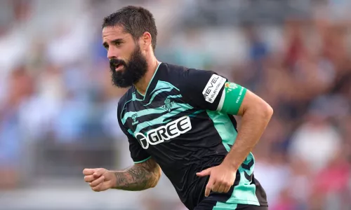 Бетис, Иско