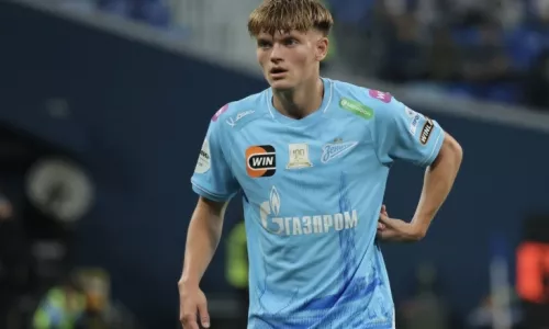 ФК Зенит, Сергей Семак