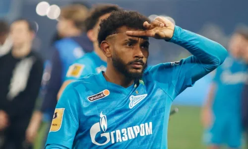 ФК Зенит, Вендел