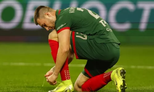 ФК Локомотив Москва, ФК Краснодар