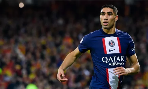 ПСЖ, Ашраф Хакими