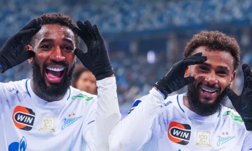 ФК Спартак Москва, ФК Зенит