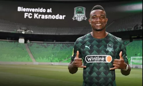 ФК Краснодар, ФК Локомотив Москва