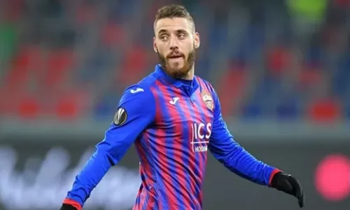 ПФК ЦСКА, Вест Хэм