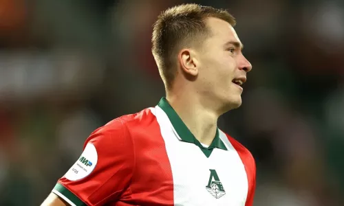 ФК Локомотив Москва, ПФК ЦСКА