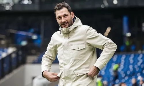 ФК Динамо Москва, Тимур Гурцкая