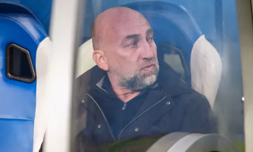 ФК Крылья Советов, Магомед Адиев