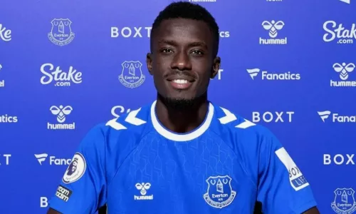 Эвертон, Манчестер Юнайтед