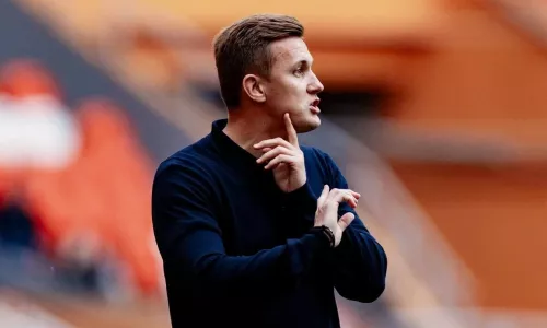 ФК Пари НН, Алексей Шпилевский