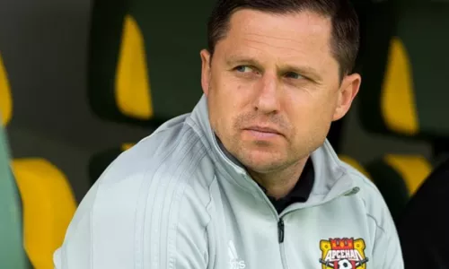 ФК Динамо Москва, Ролан Гусев