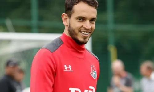 ФК Локомотив Москва, Тимур Гурцкая