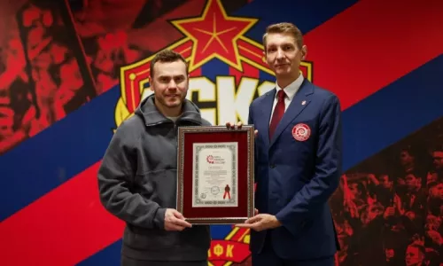 ПФК ЦСКА, Игорь Акинфеев