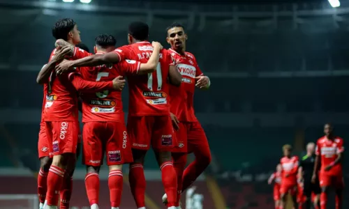 ФК Спартак Москва, Эсекьель Барко