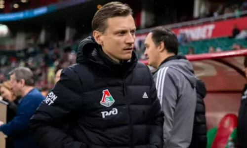 ФК Локомотив Москва, Михаил Галактионов