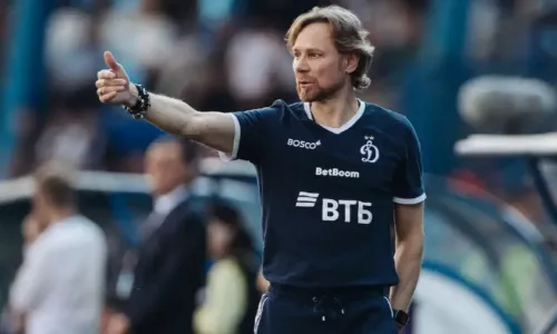 ФК Динамо Москва, Валерий Карпин