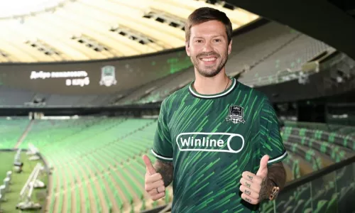 ФК Спартак Москва, Даниил Денисов