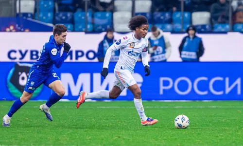 ФК Зенит, ФК Пари НН