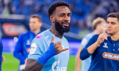 ФК Зенит, Максим Глушенков