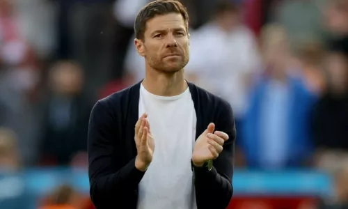 Реал Мадрид, Хаби Алонсо