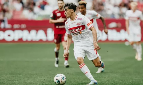 ФК Спартак Москва, Ольга Смородская