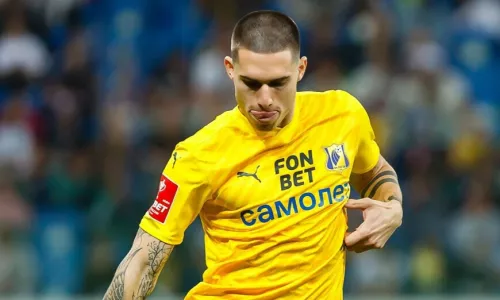 ФК Зенит, ФК Ростов