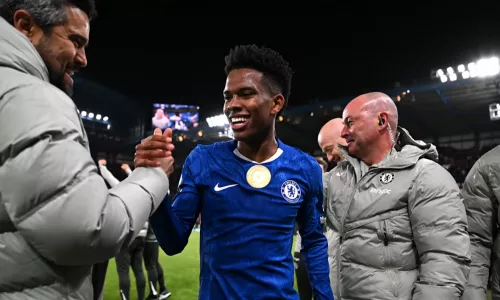 Челси, Барселона