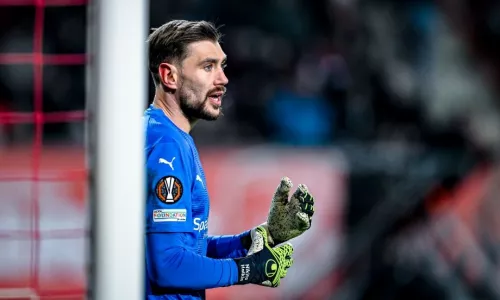 Никита Хайкин, Игорь Акинфеев