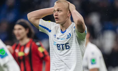 ФК Динамо Москва, Константин Тюкавин