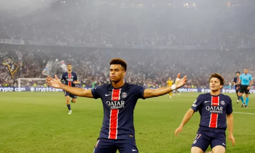 Манчестер Сити, ПСЖ