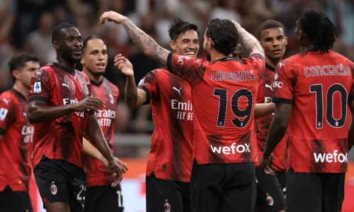 Милан, Массимилиано Аллегри