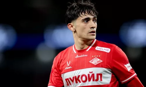 ФК Спартак Москва, Пабло Солари