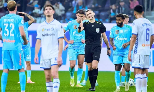 ФК Динамо Москва, ФК Зенит