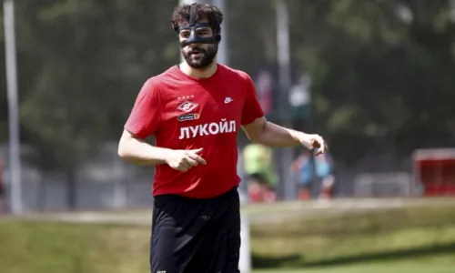 ФК Спартак Москва, Антальяспор