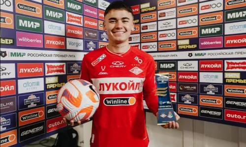 ФК Спартак Москва, Манфред Угальде