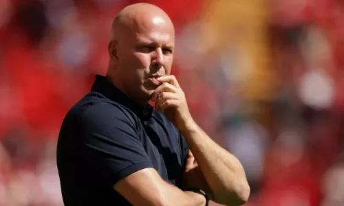 Ливерпуль, Арне Слот