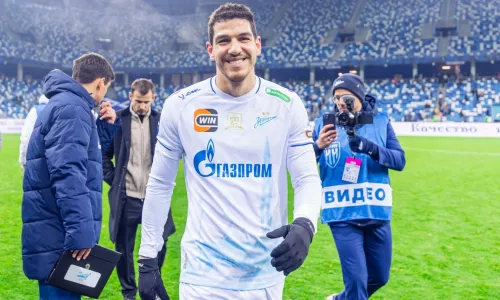 ФК Зенит, Галатасарай