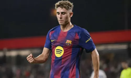 Барселона, Фермин Лопес