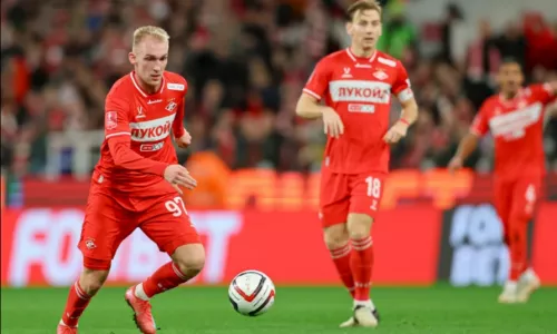 ФК Спартак Москва, Дмитрий Аленичев