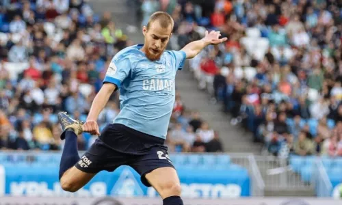 ФК Крылья Советов, Роман Евгеньев