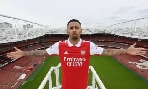 Арсенал, Габриэль Жезус