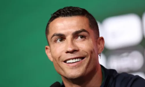 Аль-Наср, Криштиану Роналду