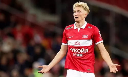 ФК Спартак Москва, Руслан Литвинов