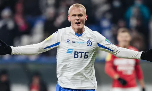 ФК Динамо Москва, ФК Зенит