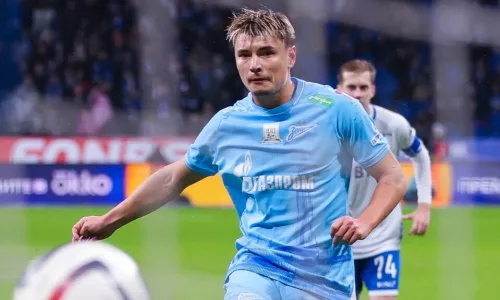 ФК Динамо Москва, ФК Зенит