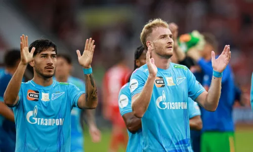 Ривер Плейт, ФК Зенит