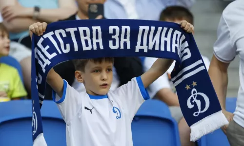 ФК Динамо Москва, ФК Зенит