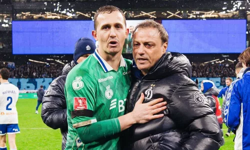 ФК Зенит, ФК Динамо Москва