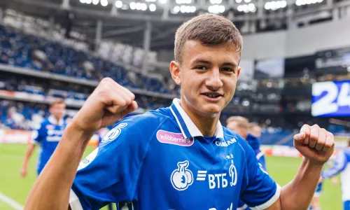 ФК Динамо Москва, Бернарду Силва