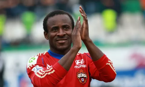 ПФК ЦСКА, Сейду Думбия