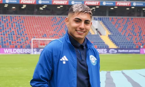 ФК Оренбург, Хорди Томпсон